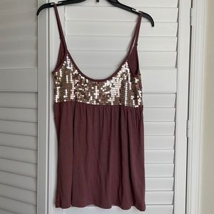 French ConnectionSparkly Tank